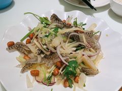 顺德捞鱼皮-清晖小苑•顺德地方菜(壹海城店)