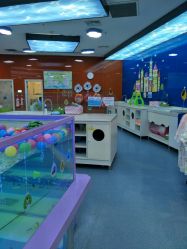 -海豚啵啵体智能游泳馆(惠山万达广场店)