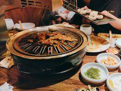 -九田家黑牛烤肉料理(太阳宫广场店)