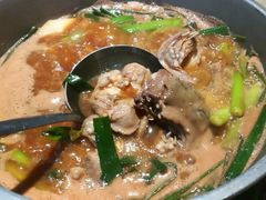 鹅乸煲-广记餐厅(万福路店)