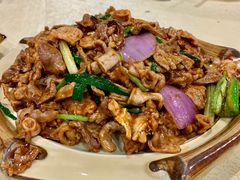 铁板猪杂-标记美食新鲜猪杂(兴南大道店)