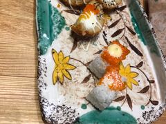 -一井烧肉·活鳗·寿司(望京SOHO店)