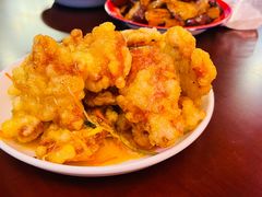 80年代锅包肉-立东·地摊烧烤·东北菜·铁锅炖·平价酒场(萧山热榜店)