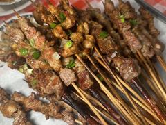 -東豫狼烧烤. 碳火烤鱼. 小龙虾(上海首店)