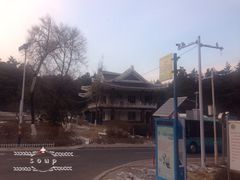 -帽儿山国家森林公园