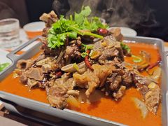 -杨氏青龙虾·羊蝎子(托乐嘉店)