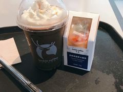 摩卡咖啡-瑞幸咖啡(厦门SM二期新生活广场店)