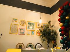 -甜阿姨·天台花园私房菜(万松园店)