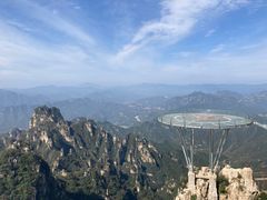 -狼牙山风景区