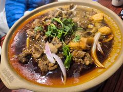 -沙胆彪炭炉牛杂煲(上海日月光广场店)