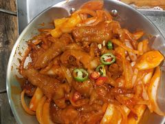 -一米鸡肉创意韩餐(五山店)