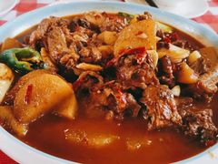 -西域阿里马新疆菜·清真(桂花路店)