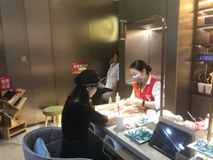 -海底捞火锅(杭州萧山宝龙广场店)