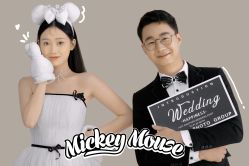 -金夫人婚纱摄影