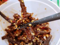 五香牛肉干-鑫记婆婆兔·兔头(春熙店)