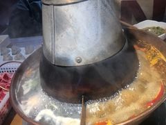-津门羊大爷·铜锅涮肉(黄河道店)