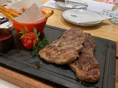 -原石牛扒·约会餐厅(龙城万科里店)