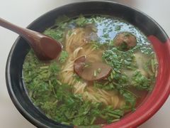 -马兰拉面(西直门外店)