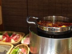 -独食火锅·半米屋台(直营总店)