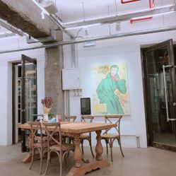 -Hair Co.一间沙龙