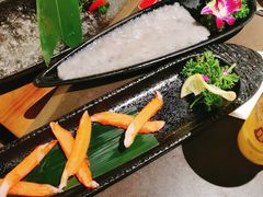 元气蟹味柳-捞王锅物料理(上海世茂广场店)