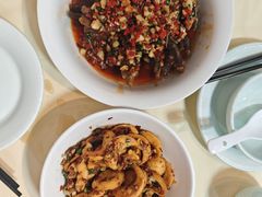 香辣黑鸡爪-笨罗卜浏阳菜馆(龙华鹏润达店)