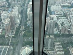 -平安金融中心云际观光层