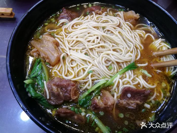 蔡先生传统小吃(蒙自店)原味牛肉面图片 - 第111张