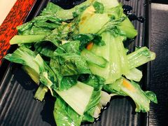 清爽小青菜-永和大王(一口茶豆浆|花香豆更香·朝晖店)