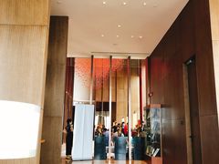 大堂-嘉定凯悦·咖啡厅