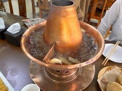 -清真·鸦儿李记·涮肉(鼓楼店)