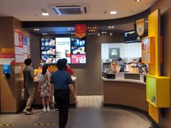 -麦当劳(皇岗路店)