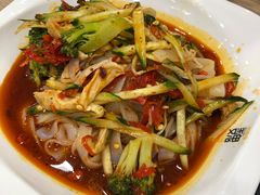 -魏家凉皮(博水商务大厦店)