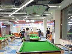 -澜花台球会所(远大金地中心店)