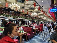 大堂-金刚山烧烤(中山路店)