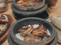 -SBCD Korean Tofu House