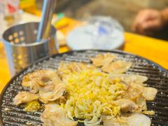 -石记老北京炙子烤肉(松园店)