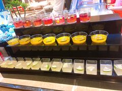-新发展亚太JW万豪酒店·福苑咖啡厅
