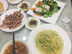 -李连贵熏肉大饼(沈阳站店)