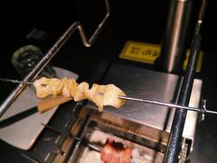 藤椒鱼肚-很久以前羊肉串(中山公园店)