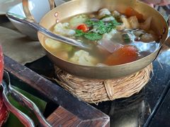 -清迈四季度假酒店Khao餐厅