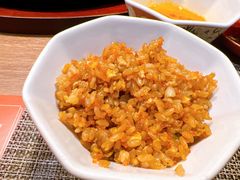鹅肝炒饭-满来寿喜烧(金虹桥店)