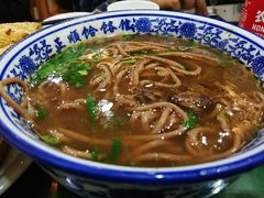 饸饹面-正顺饸饹馆(中土商务楼店)