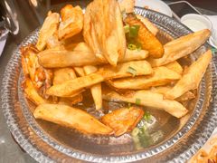 -嘎吧锅私家菜馆(新村十区店)