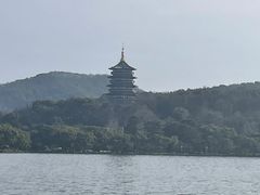 -西湖游船