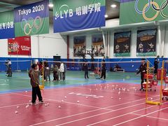 -LYB李永波羽毛球培训(松江袜子弄店)