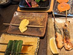 烤秋葵-鸟屯(三里屯店)
