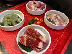 -十三姨正合丰烤肉(营迹路店)