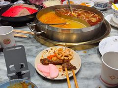 -矮板凳老火锅(宽窄巷子店)