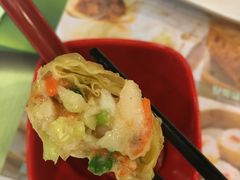 腐皮鲜虾ku a➏-添好运点心专门店(中环IFC店)